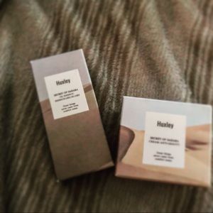 Huxley Secret of the Sahara Essence Oil & Cream